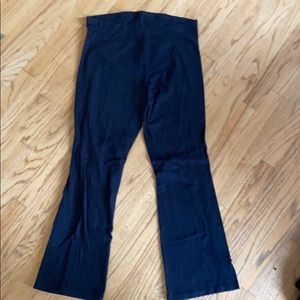 Old navy maternity workout pants